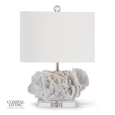 Regina Andrew Coastal Living Caribbean Coral Table Lamp 13-1511